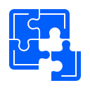AI-Powered CRM Solution icon