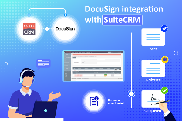 SuiteCRM DocuSign Connector