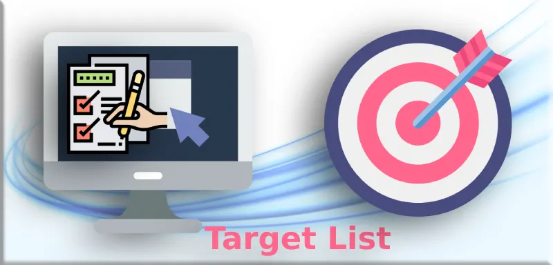 How to create Target List In SuiteCRM