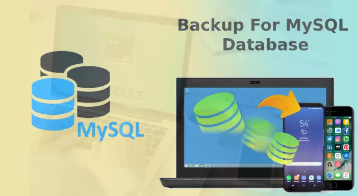MySQL Database backup