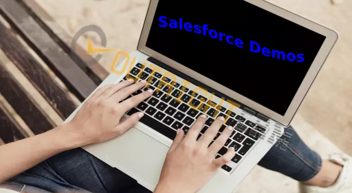 Demo support for salesforce