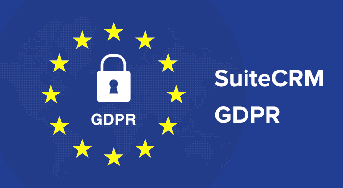 How GDPR compliance attain with SuiteCRM