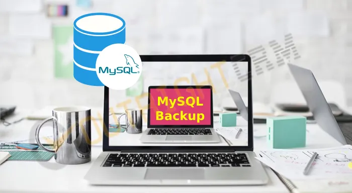 How To Create MySQL Data Backup Automatically