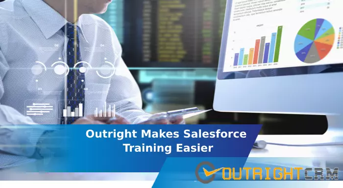 Outright Makes Salesforce Training Easier