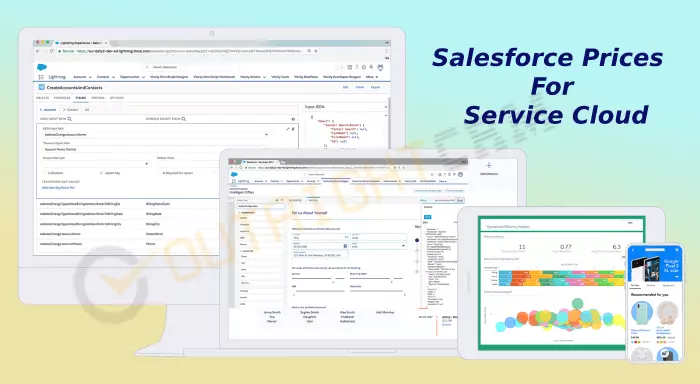 Salesforce Prices For Service Cloud