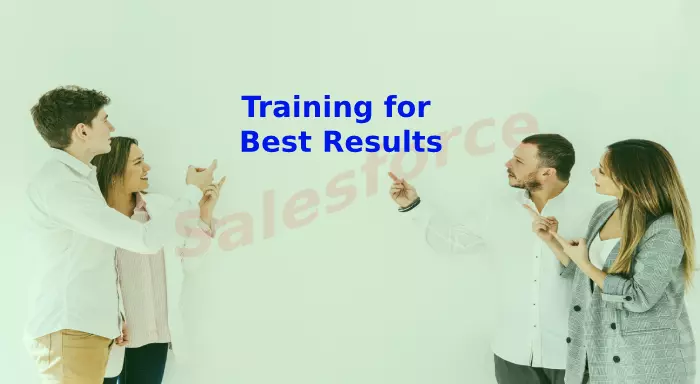 Training for best results