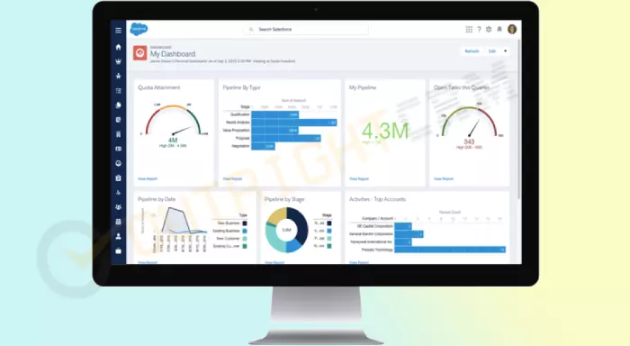 Salesforce Classic and Salesforce Lightning