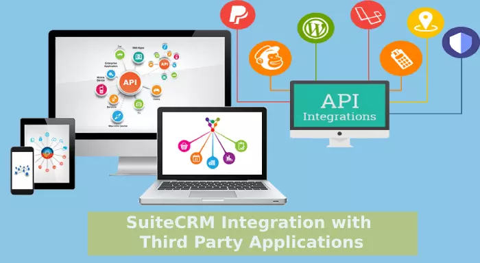 SuiteCRM Integration with Third Party Applications