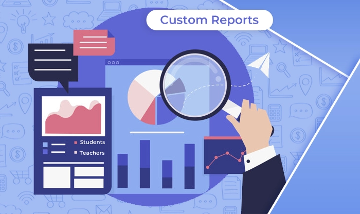 crm custom report