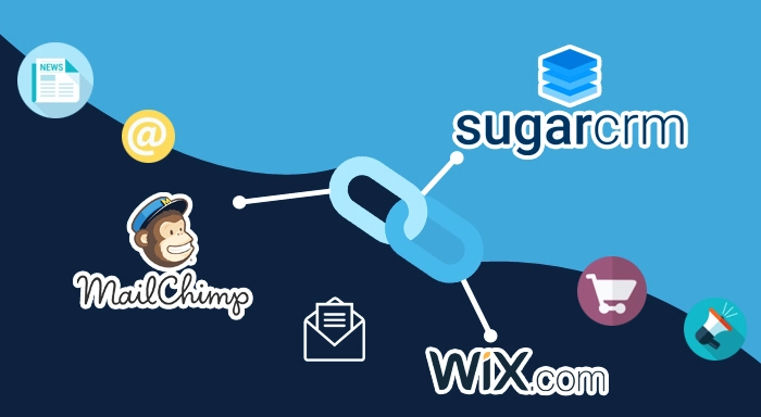 SugarCRM integration with automation