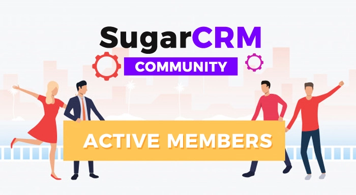 SugarCRM Community Members