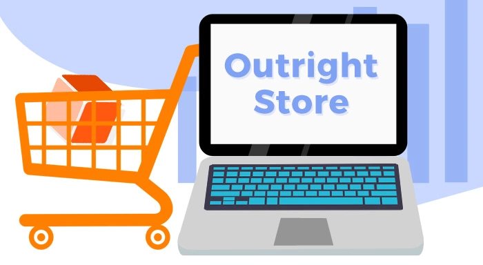 Outright Store SugarCRM