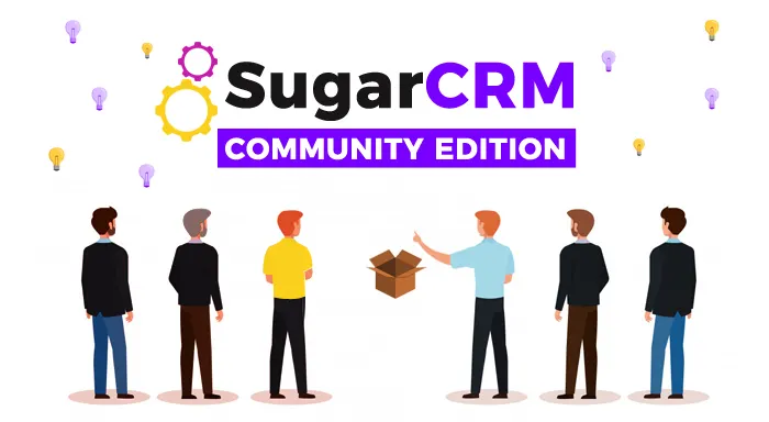 sugarcrm community edition