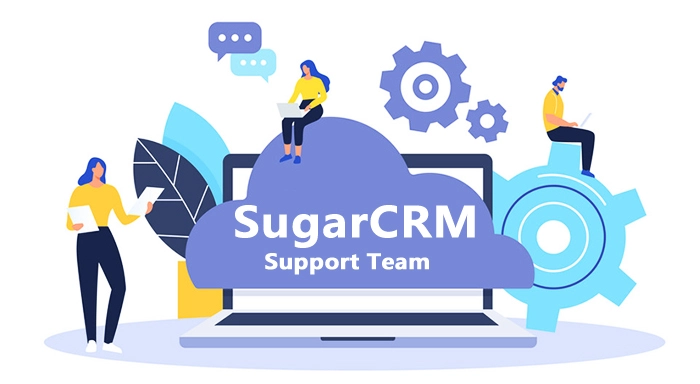 Sugarcrm support 