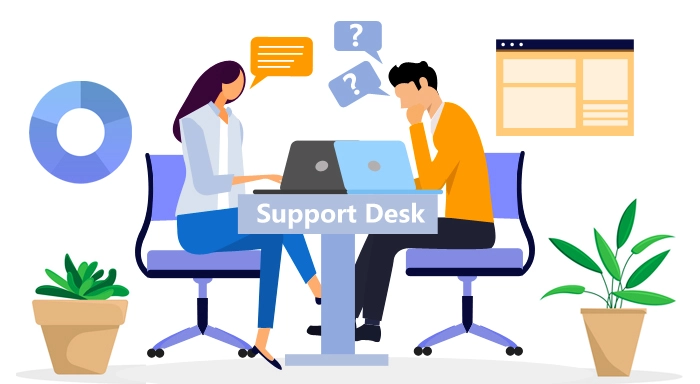 Support Service of SuiteCRM