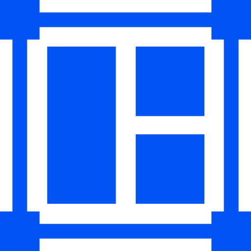 Fields & Layouts Icon