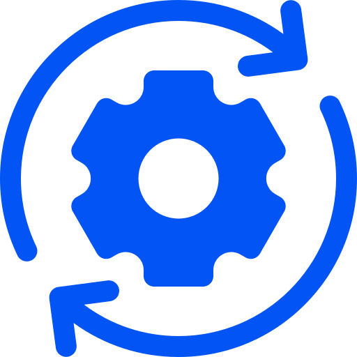 Workflows & Automation Icon