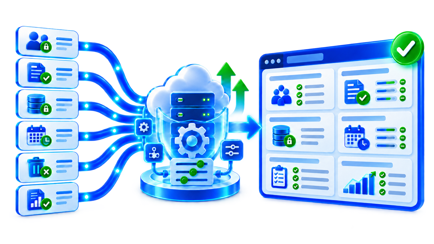 Privacy Services Built Around Your SuiteCRM