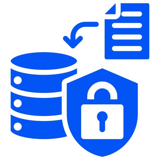 Data Retention Icon