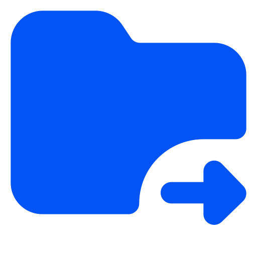 Data Export & Deletion Icon