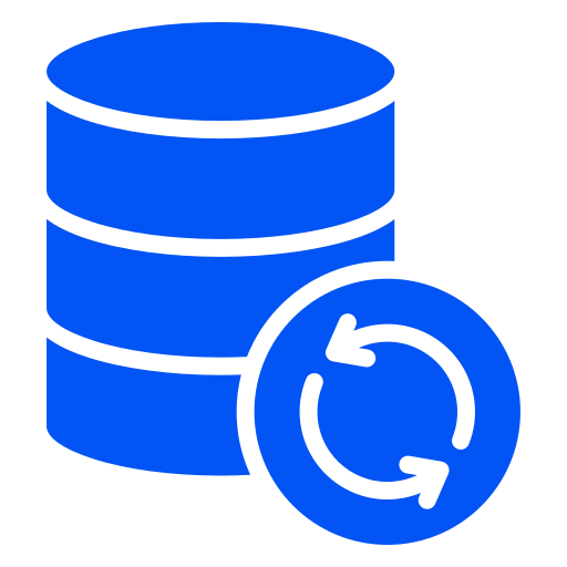 Database Backups Icon