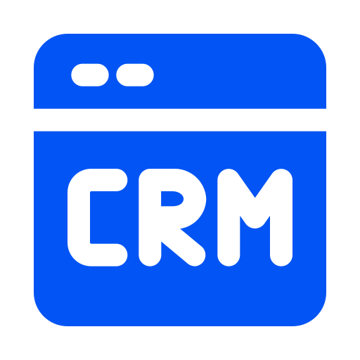 Free CRM Transfer Icon