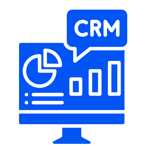 Dedicated CRM Support Icon