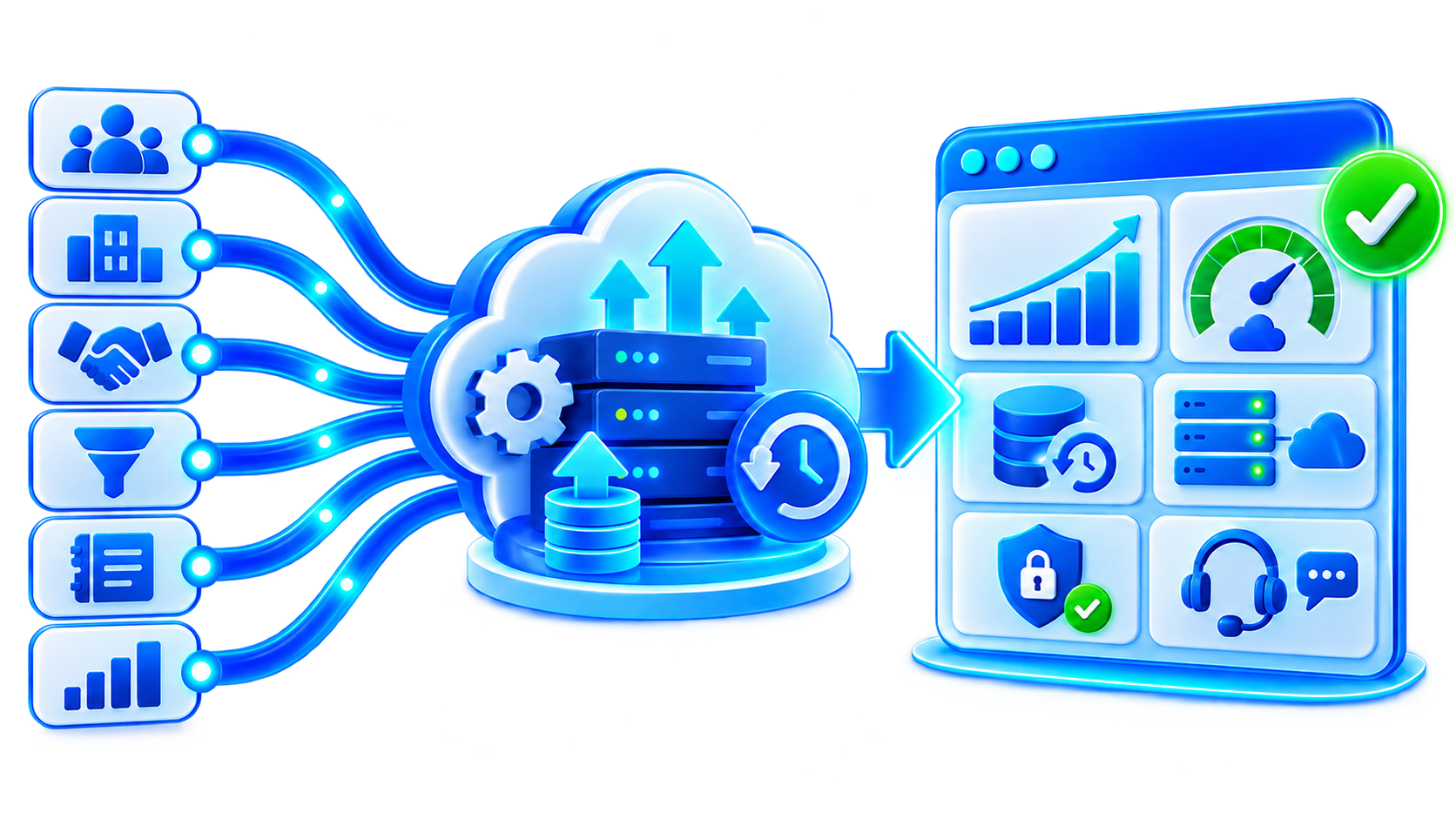 Power Your SuiteCRM On Hosting Built For Your Business