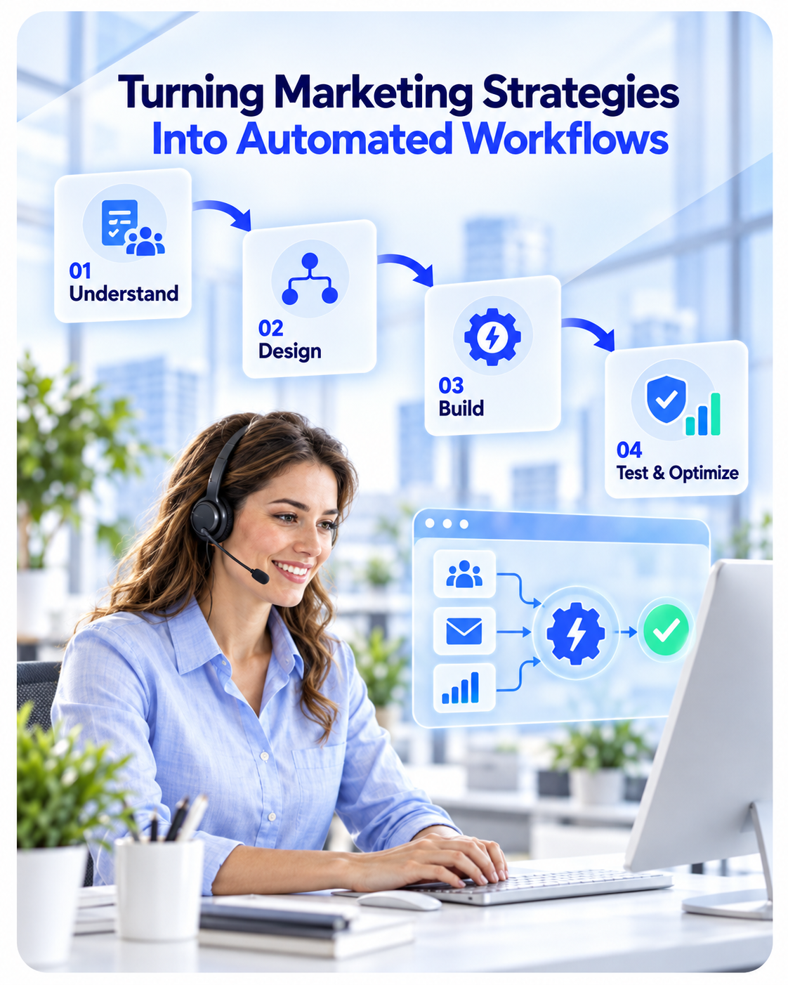 Turning Marketing Strategies Into Automated Workflows