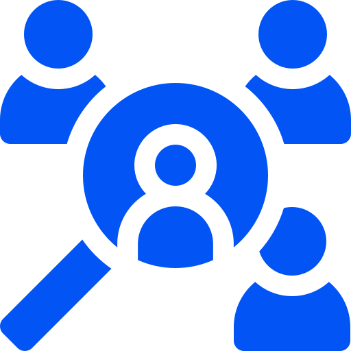 Lead Capture & Management Icon