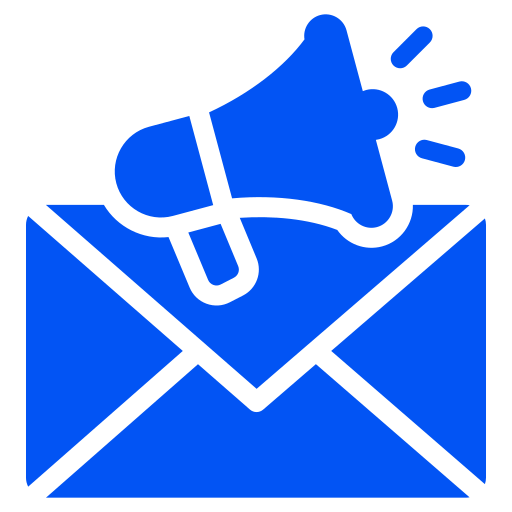 Email Marketing & Lead Nurturing Icon