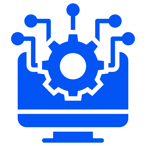 Marketing Platform Integration Icon
