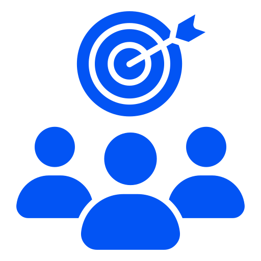 Audience & Target List Management Icon