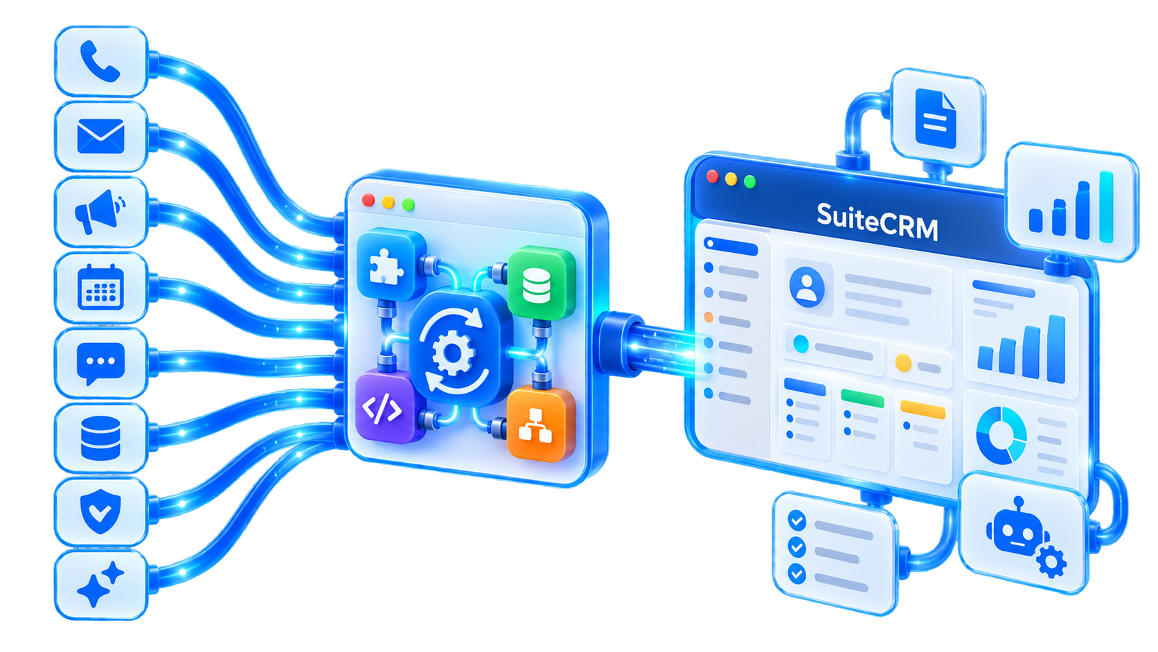 Our SuiteCRM Ecosystem