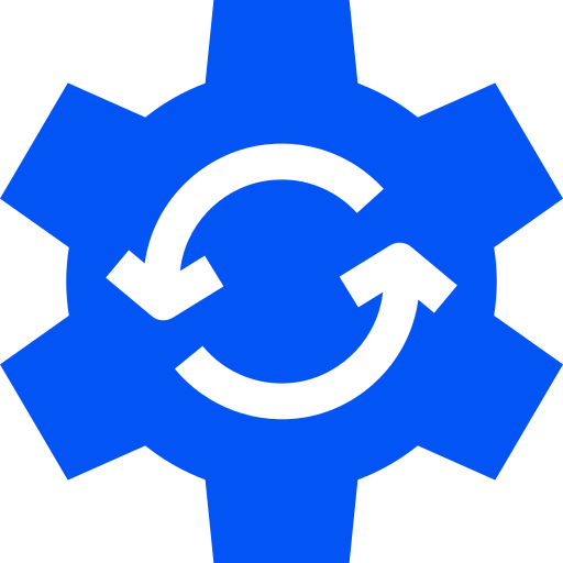 CRM Automation & Productivity Icon