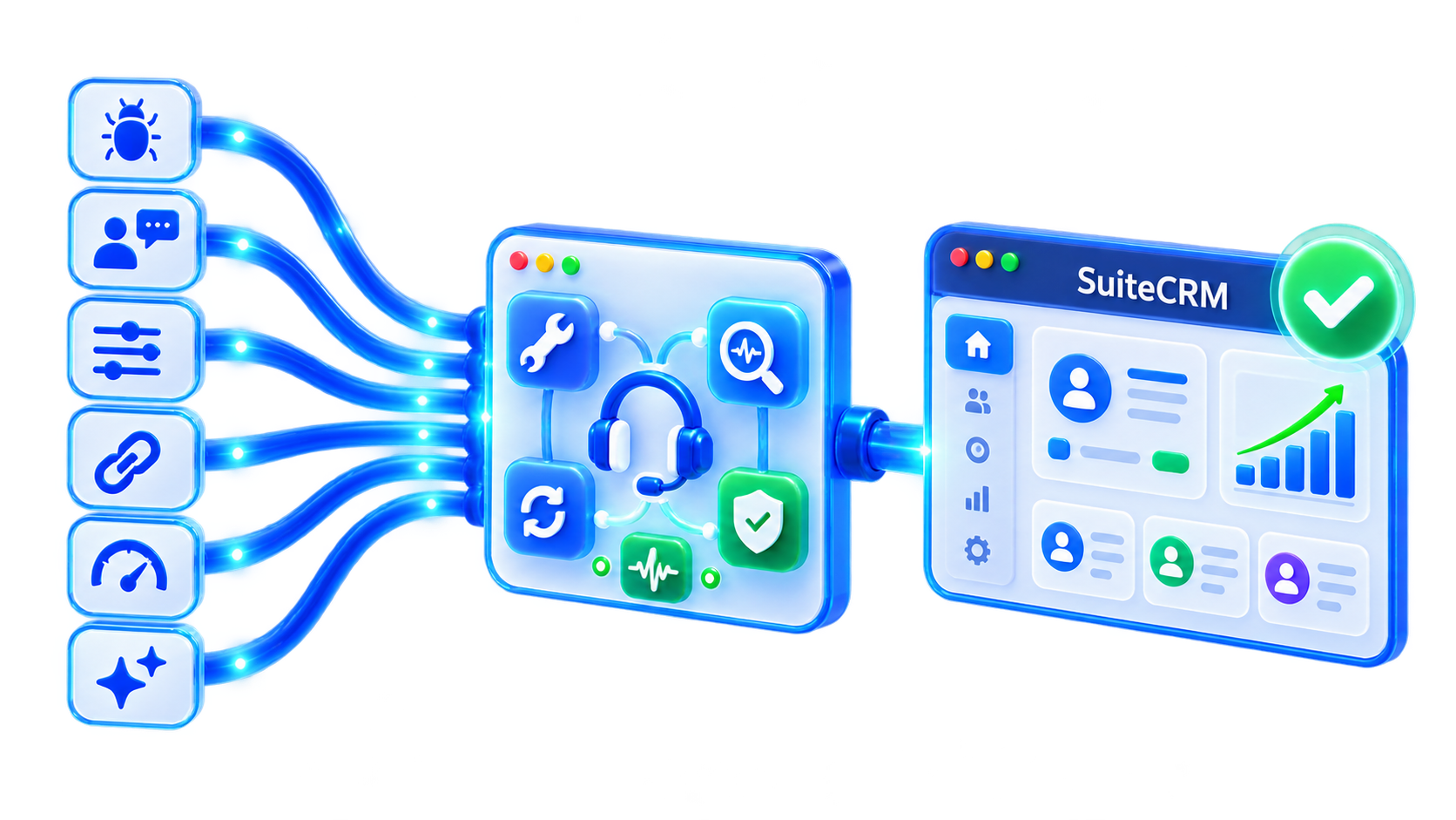 Powerful Support For Every SuiteCRM Challenge
