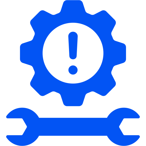 Technical Troubleshooting Icon