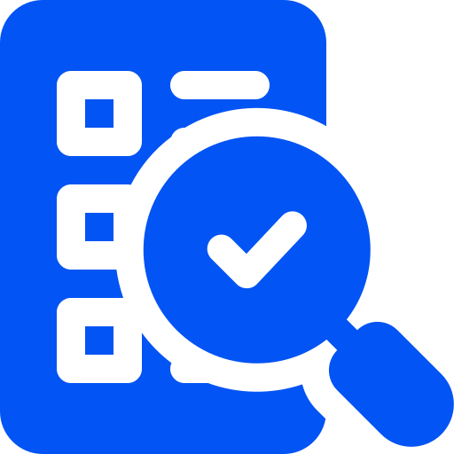 Data Assessment & Planning Icon