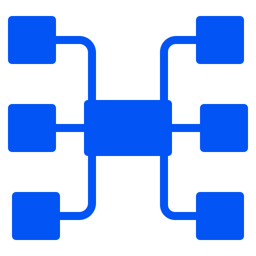Field Mapping & Transformation Icon