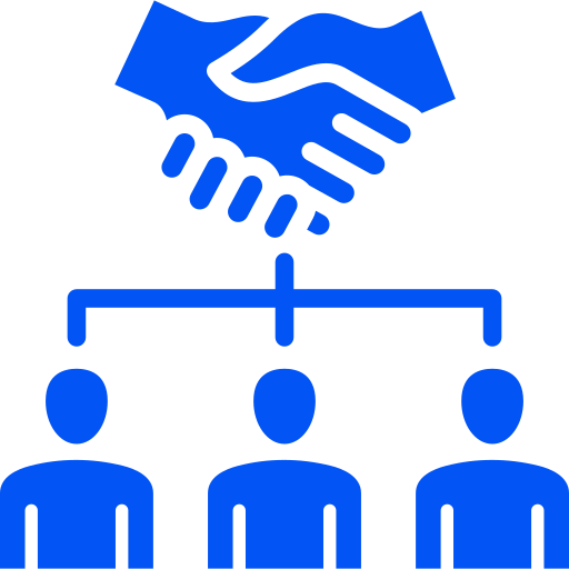 Relationship & Record Migration Icon