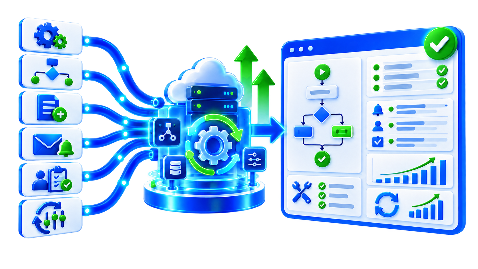 Complete Workflow Services for Your SuiteCRM