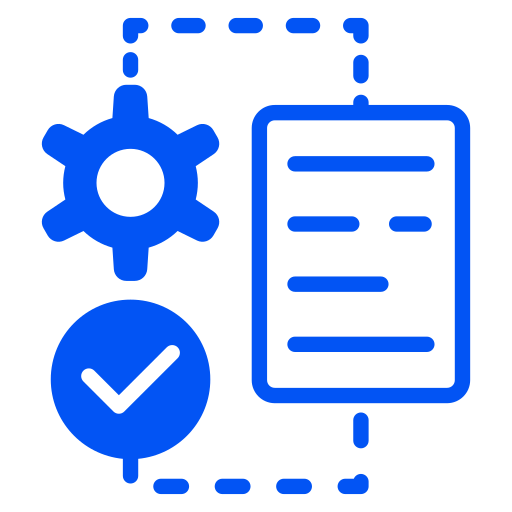 Automated Record Updates Icon