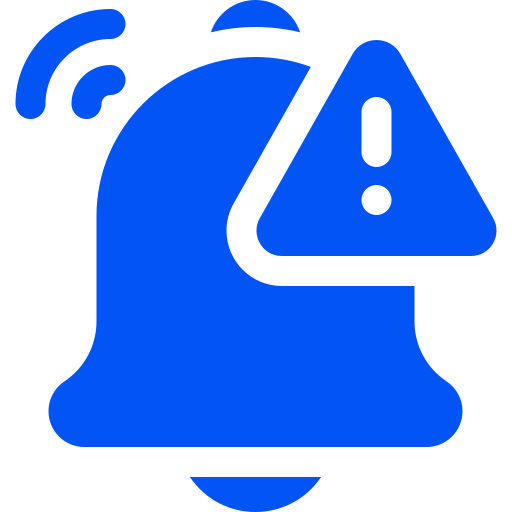 Email Alerts & Notifications Icon