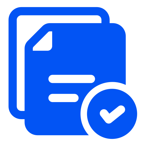 Task & Record Assignment Icon