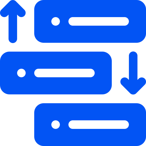 Custom Workflow Development Icon
