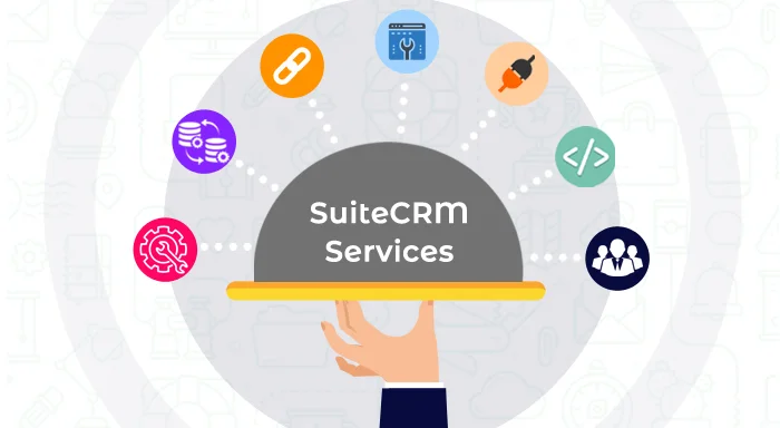 SuiteCRM Services