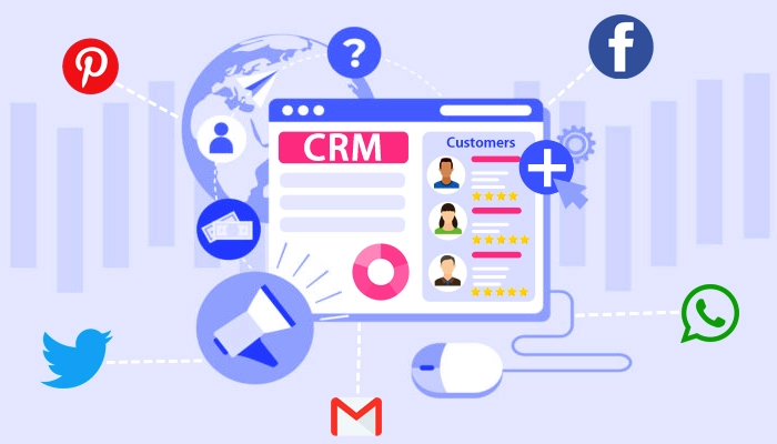 need of social crm