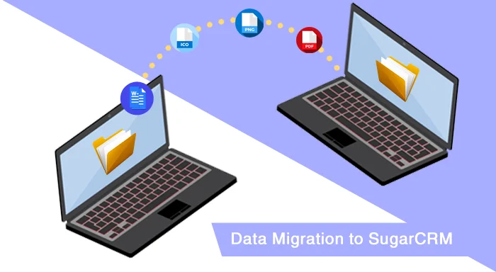 SugarCRM Data Migration