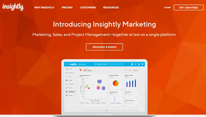 insightly software