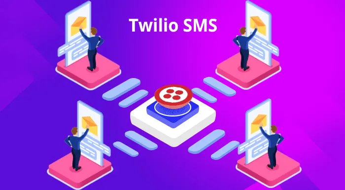 Twilio SMS API